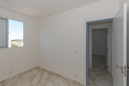 Quarto 1 de apartamento para alugar com 2 quartos, 60m² em Jardim Nova Alvorada, Hortolândia