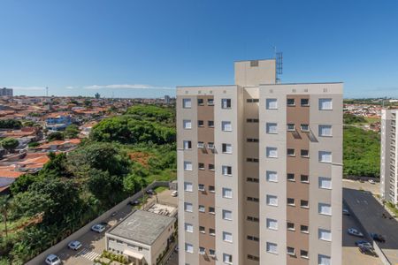 Vista Quarto 1 de apartamento para alugar com 2 quartos, 60m² em Jardim Nova Alvorada, Hortolândia