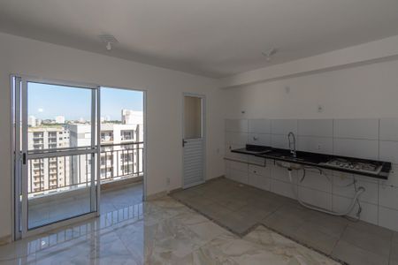 Apartamento para alugar com 60m², 2 quartos e 1 vagaSala de Estar/Cozinha 