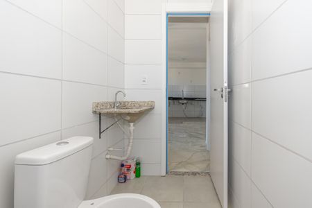 Apartamento para alugar com 60m², 2 quartos e 1 vagaBanheiro 