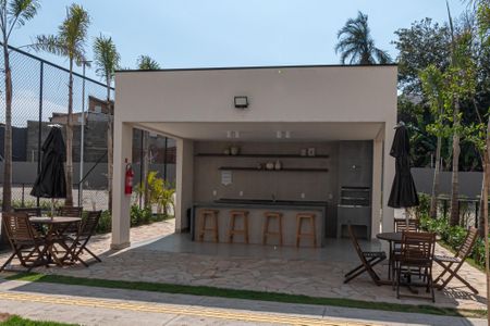 Apartamento para alugar com 60m², 2 quartos e 1 vagaÁrea comum - Churrasqueira