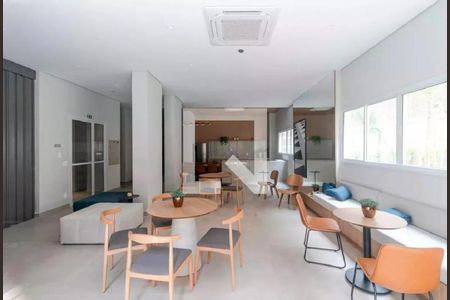 Apartamento para alugar com 42m², 2 quartos e sem vaga Apartamento para alugar com 42m², 2 quartos e sem vagaÁrea comum