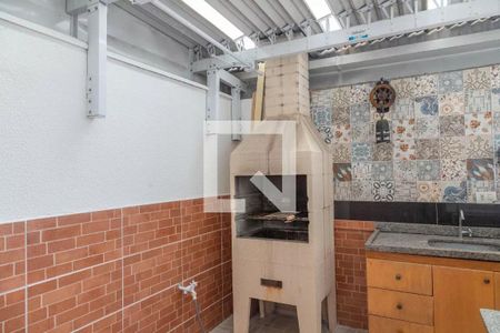 Apartamento à venda com 60m², 2 quartos e 1 vagaÁrea comum - Churrasqueira