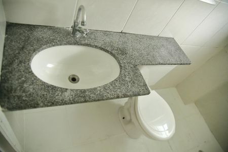 Apartamento à venda com 60m², 2 quartos e 1 vagaBanheiro