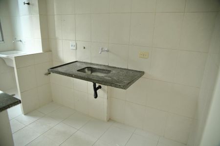 Apartamento à venda com 60m², 2 quartos e 1 vagaCozinha 