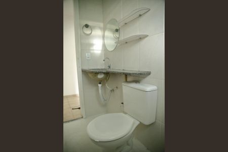 Apartamento à venda com 60m², 2 quartos e 1 vagaBanheiro