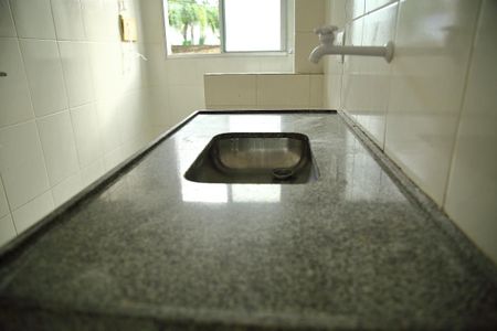 Apartamento à venda com 60m², 2 quartos e 1 vagaCozinha 