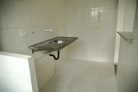 Apartamento à venda com 60m², 2 quartos e 1 vagaCozinha 