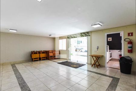 Apartamento à venda com 60m², 2 quartos e 1 vagaÁrea comum - Salão de festas