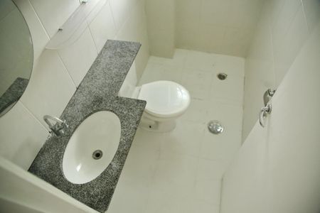 Apartamento à venda com 60m², 2 quartos e 1 vagaBanheiro