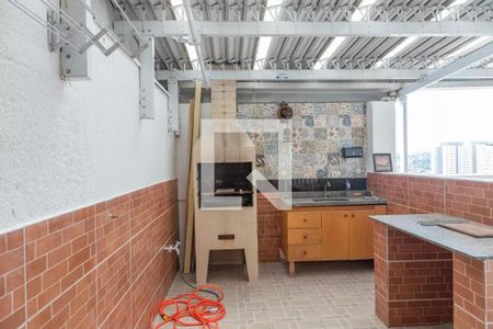 Apartamento à venda com 60m², 2 quartos e 1 vagaÁrea comum - Churrasqueira