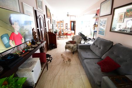 Sala de casa à venda com 3 quartos, 200m² em Jardim do Sol, Campinas
