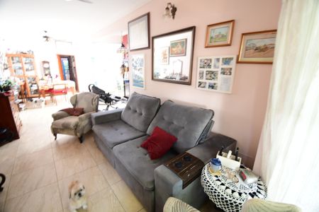 Sala de casa à venda com 3 quartos, 200m² em Jardim do Sol, Campinas