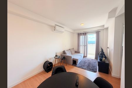 Sala de apartamento à venda com 2 quartos, 64m² em Engordadouro, Jundiaí