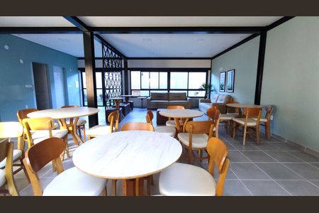 Apartamento à venda com 64m², 2 quartos e 1 vagaÁrea comum