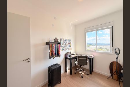 Quarto 1 de apartamento à venda com 2 quartos, 64m² em Engordadouro, Jundiaí