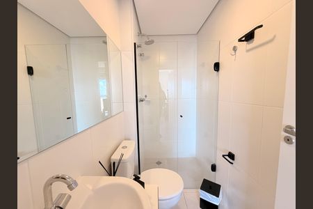 Apartamento à venda com 64m², 2 quartos e 1 vagaBanheiro Social
