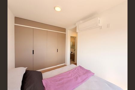Suíte de apartamento à venda com 2 quartos, 64m² em Engordadouro, Jundiaí