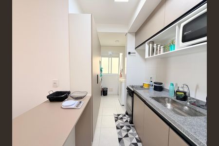 Apartamento à venda com 64m², 2 quartos e 1 vagaCozinha