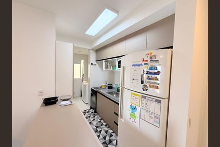 Apartamento à venda com 64m², 2 quartos e 1 vagaCozinha
