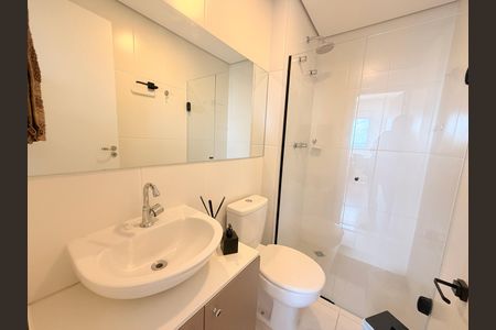 Apartamento à venda com 64m², 2 quartos e 1 vagaBanheiro Social