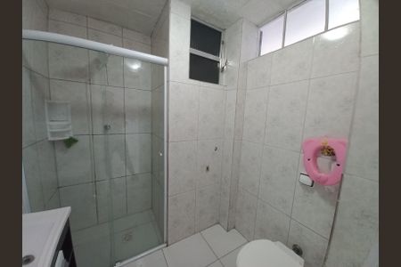 Apartamento para alugar com 42m², 1 quarto e sem vagaBanheiro