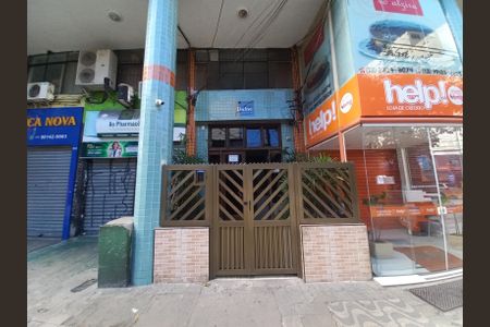 Apartamento para alugar com 42m², 1 quarto e sem vagaFachada do Prédio