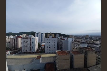 Apartamento para alugar com 42m², 1 quarto e sem vagaVista da Rua