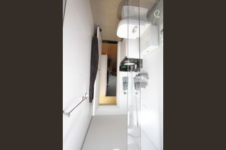 Apartamento à venda com 109m², 3 quartos e 2 vagasBanheiro Social