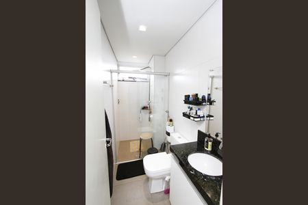 Apartamento à venda com 109m², 3 quartos e 2 vagasBanheiro Social