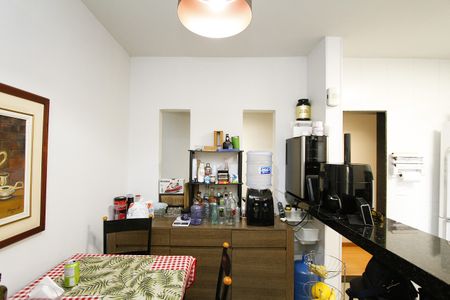 Apartamento à venda com 109m², 3 quartos e 2 vagasCozinha