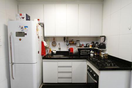 Apartamento à venda com 109m², 3 quartos e 2 vagasCozinha