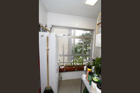 Apartamento à venda com 109m², 3 quartos e 2 vagasÁrea de Serviço