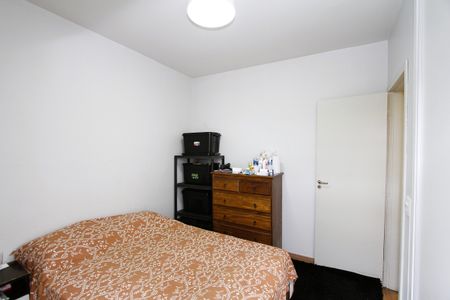 Apartamento à venda com 109m², 3 quartos e 2 vagasQuarto 2