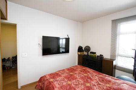 Quarto 1 de apartamento à venda com 3 quartos, 109m² em Conjunto California, Belo Horizonte