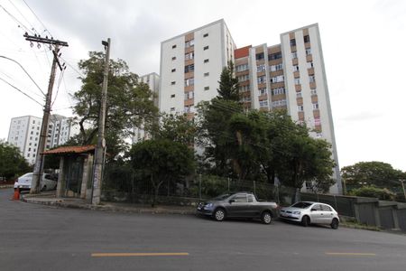 Apartamento à venda com 109m², 3 quartos e 2 vagasFachada