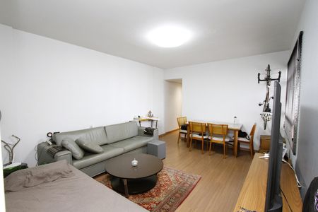 Apartamento à venda com 109m², 3 quartos e 2 vagasSala