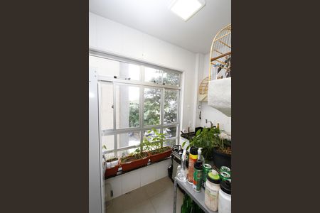 Apartamento à venda com 109m², 3 quartos e 2 vagasÁrea de Serviço