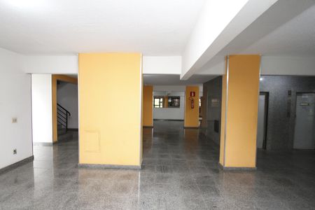 Apartamento à venda com 109m², 3 quartos e 2 vagasHall de entrada