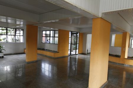Apartamento à venda com 109m², 3 quartos e 2 vagasHall de entrada