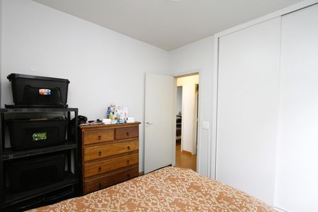 Apartamento à venda com 109m², 3 quartos e 2 vagasQuarto 2