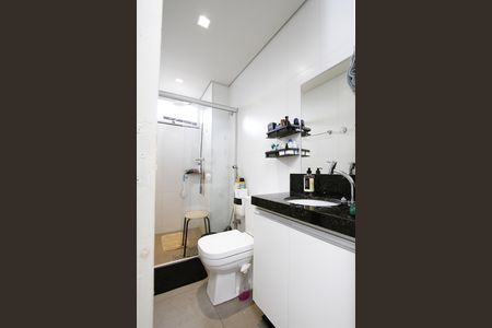 Apartamento à venda com 109m², 3 quartos e 2 vagasBanheiro Social