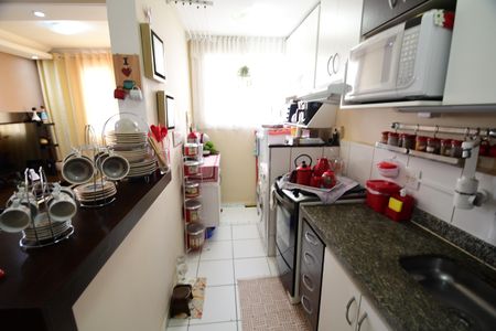 Apartamento à venda com 50m², 2 quartos e 1 vagaCozinha