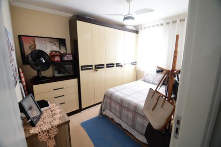 Quarto 1 de apartamento à venda com 2 quartos, 50m² em Vila Industrial (campinas), Campinas