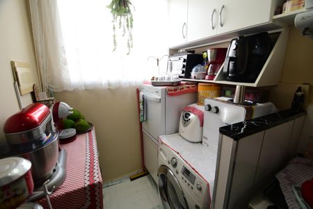 Apartamento à venda com 50m², 2 quartos e 1 vagaCozinha