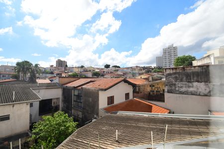 Quarto 1 - Vista de apartamento à venda com 2 quartos, 50m² em Vila Industrial (campinas), Campinas