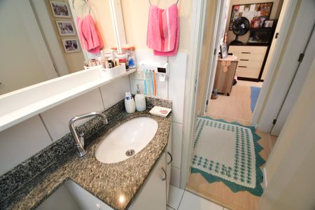 Apartamento à venda com 50m², 2 quartos e 1 vagaBanheiro