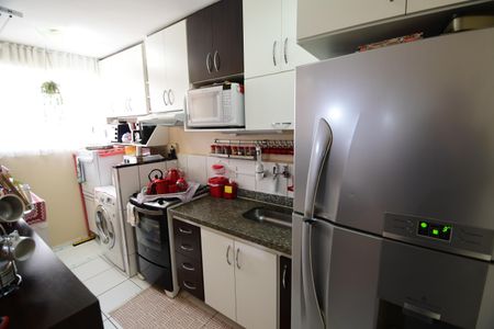 Apartamento à venda com 50m², 2 quartos e 1 vagaCozinha