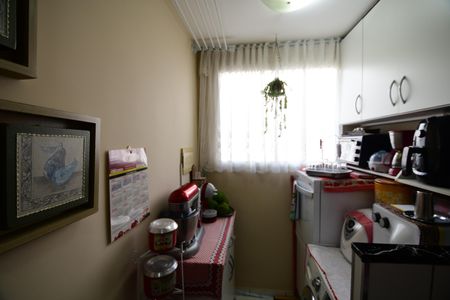 Apartamento à venda com 50m², 2 quartos e 1 vagaCozinha