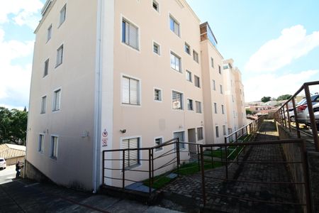 Apartamento à venda com 50m², 2 quartos e 1 vagaFachada do bloco